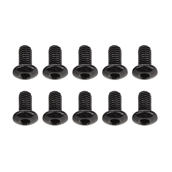 Team Associated Screws, M4x8mm BHCS