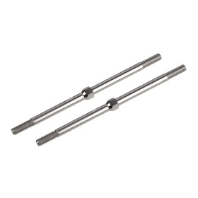 Team Associated FT Titanium Turnbuckles, 4x85mm