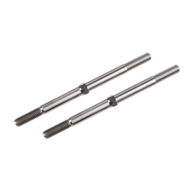 Team Associated FT Titanium Turnbuckles, 5x80mm